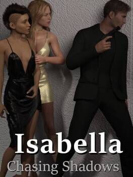 Isabella: Chasing Shadows Game Cover Artwork