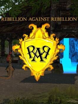 Rebellion Against Rebellion Game Cover Artwork