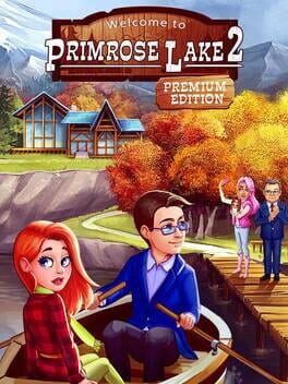 Welcome to Primrose Lake 2 Game Cover Artwork