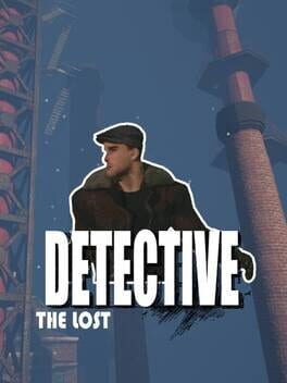 The Lost Detective Game Cover Artwork