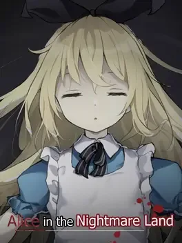 Alice in the Nightmare Land game cover