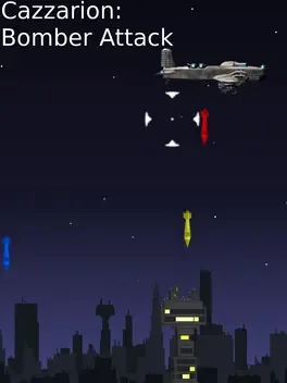 Cazzarion: Bomber Attack image
