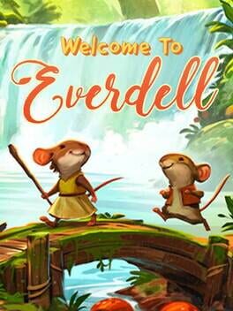 Welcome to Everdell Game Cover Artwork