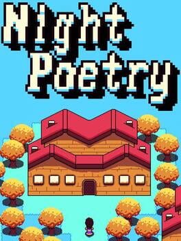 Night Poetry Game Cover Artwork