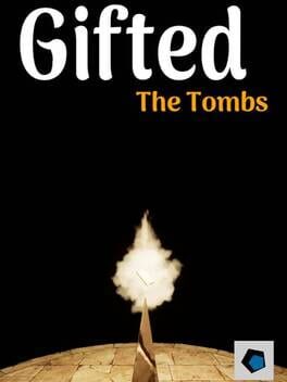 Gifted: The Tombs Game Cover Artwork