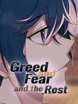 Greed and Fear and the Rest Game Cover Artwork