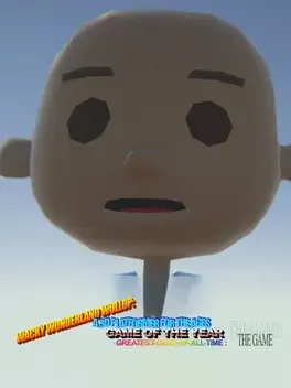 Wacky Wonderland Wollop: A 3D Platformer for the Ages Game of the Year All Time: The Game