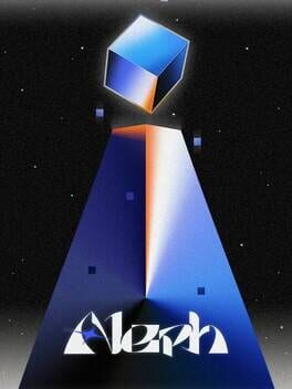Aleph Game Cover Artwork