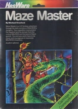 Maze Master