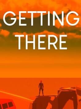 Getting There Game Cover Artwork