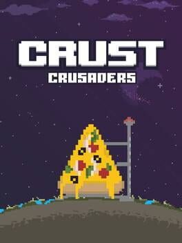 Crust Crusaders Game Cover Artwork