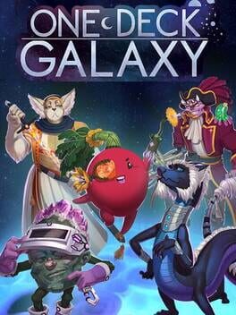 One Deck Galaxy Game Cover Artwork