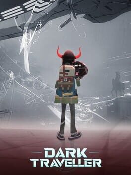 Dark Traveller Game Cover Artwork