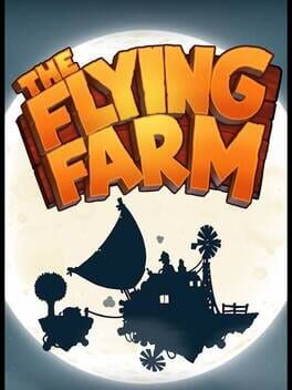 The Flying Farm Game Cover Artwork