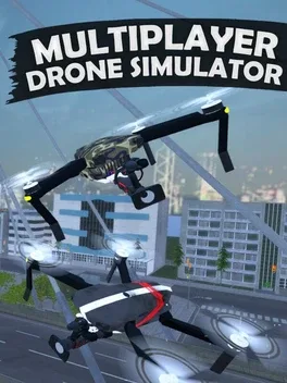 Multiplayer Drone Simulator