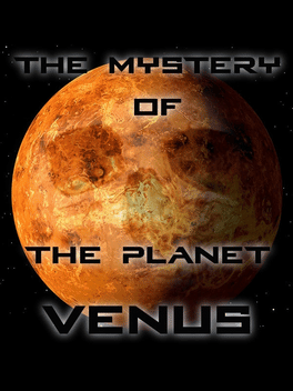 The Mystery of the Planet Venus Cover