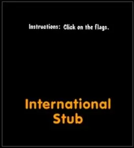 International Toe Stubber image