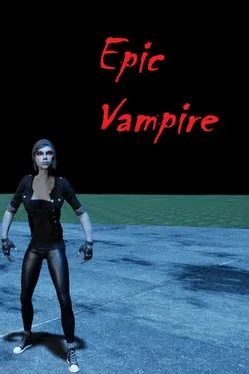 Image de couverture Epic Vampire
