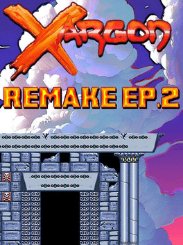 Xargon: Remake Ep. 2