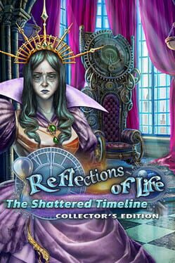 Reflections of Life: The Shattered Timeline - Collector's Edition Game Cover Artwork
