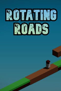 Rotating Roads Game Cover Artwork