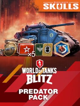 World of Tanks: Blitz - Predator Pack