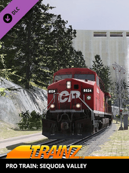 Trainz 2019: Pro Train - Sequoia Valley