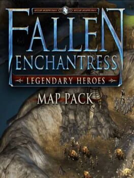 Fallen Enchantress: Legendary Heroes - Map Pack