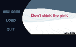 Don't Drink the Pink