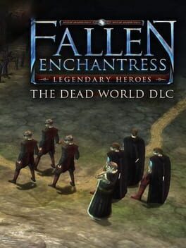 Fallen Enchantress: Legendary Heroes - The Dead World DLC