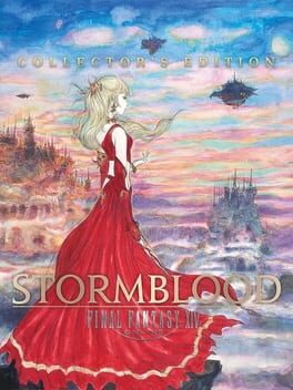 Final Fantasy XIV: Stormblood - Collector's Edition