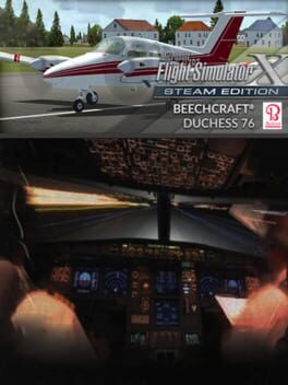 Microsoft Flight Simulator X: Steam Edition - Beechcraft Duchess 76