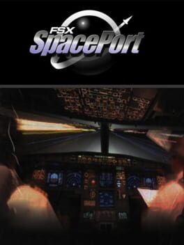 Cover photo for Microsoft Flight Simulator X: Steam Edition - SpacePort