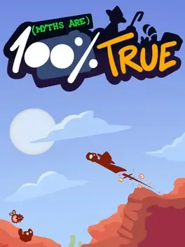 Portada de Myths are 100% True
