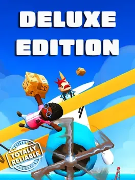 Totally Reliable Delivery Service: Deluxe Edition image