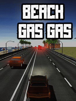 Beach Gas Gas Cover