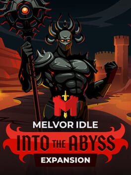 Melvor Idle: Into the Abyss Game Cover Artwork