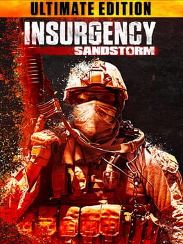 Insurgency: Sandstorm - Ultimate Edition Game Cover Artwork