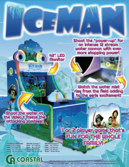 Ice Man Cover