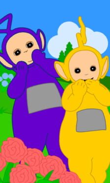 Teletubbies: Sliding Down the Hill