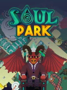 Soul Park Game Cover Artwork
