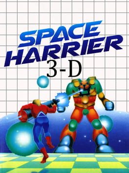 Space Harrier 3-D