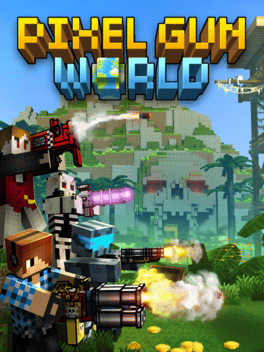 Pixel Gun World Cover