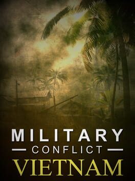 Military Conflict: Vietnam Game Cover Artwork