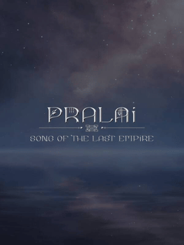 Pralai Song of The Last Empire Cover