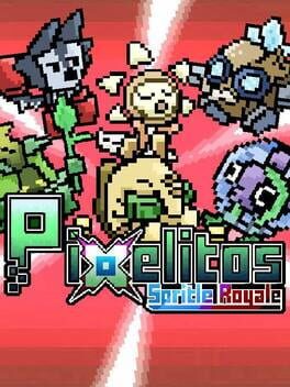 Pixelitos: Spritle Royale