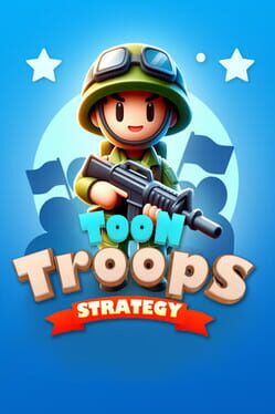 Toon Troops Strategy Game Cover Artwork