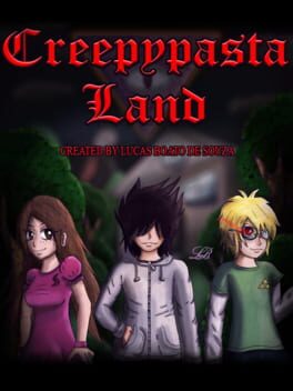 Creepypasta Land MV Edition