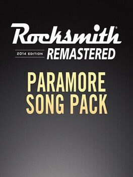 Rocksmith 2014 Edition: Remastered - Paramore: Song Pack