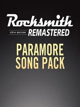 Rocksmith 2014 Edition: Remastered - Paramore: Song Pack